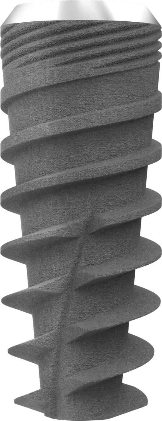 i-Fix implant, close detail