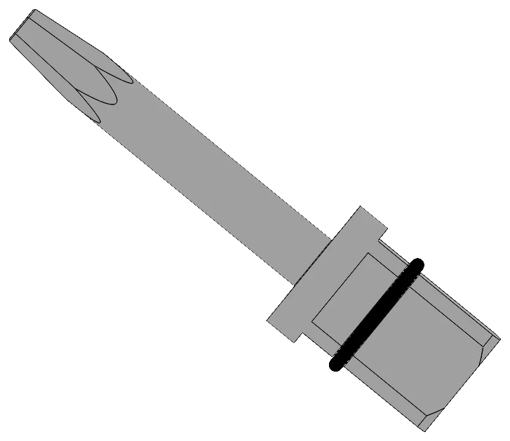 Hex driver, Ratchet, AK Series Surgical Kit