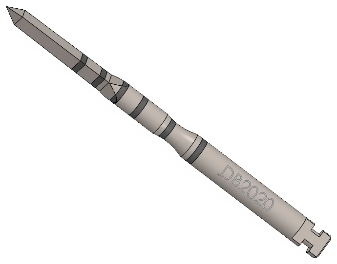 Lance drill, B and C Series Surgical Kit