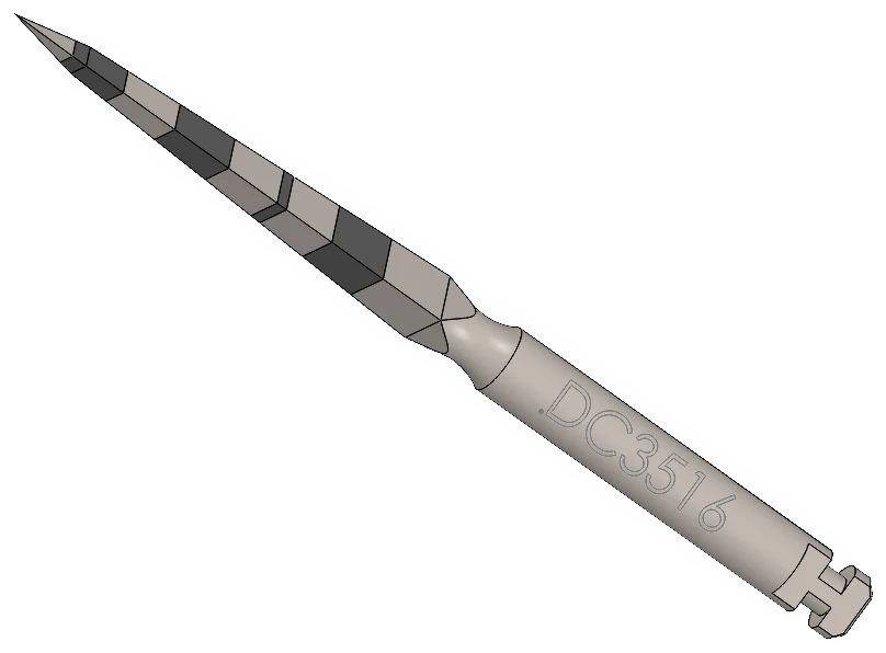 Lance drill, B and C Series Surgical Kit