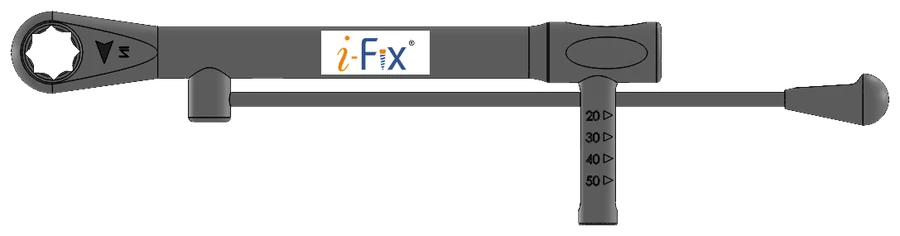 Torque wrench, i-Fix, IP Series Premium Surgical Kit