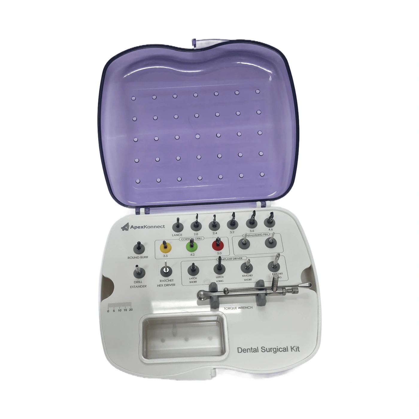 AK Series Surgical kit — angle 2
