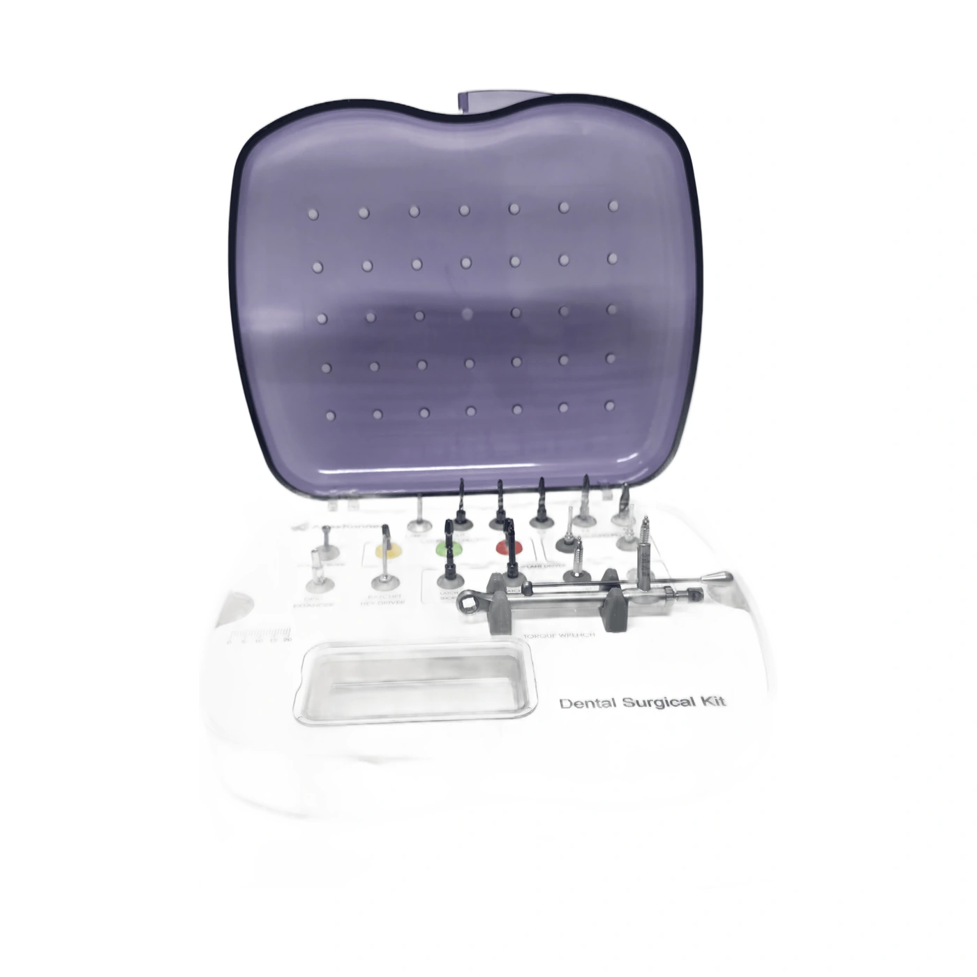 AK Series Surgical kit — angle 6