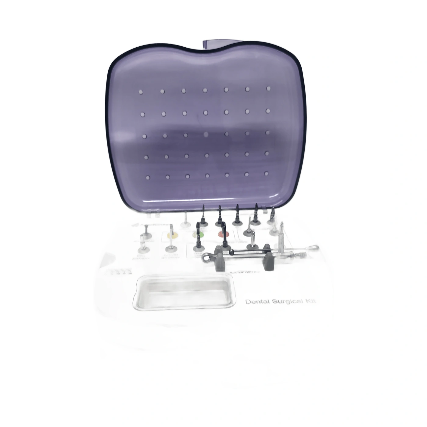 AK Series Surgical kit — angle 7