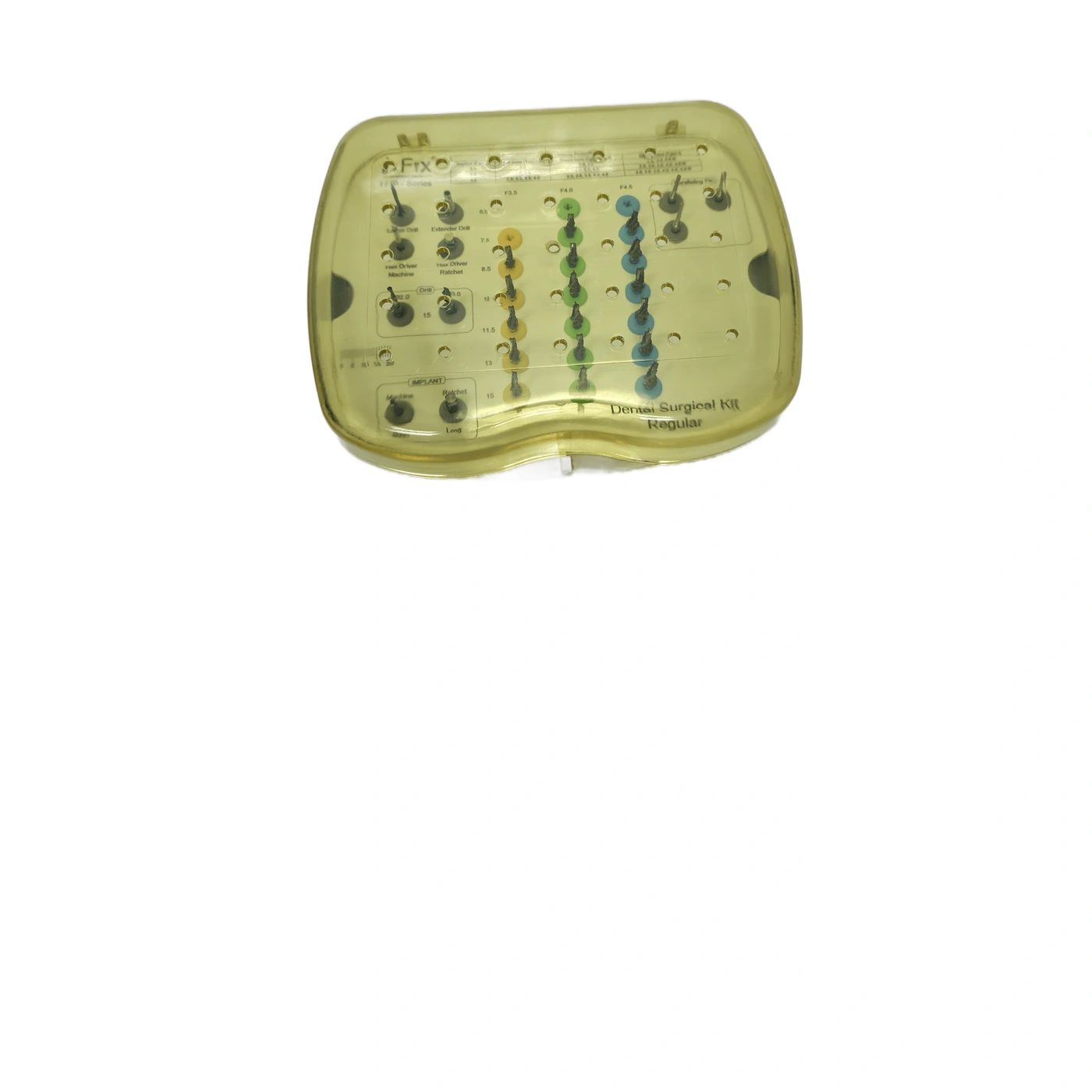 IP Series Surgical kit — Regular — angle 2
