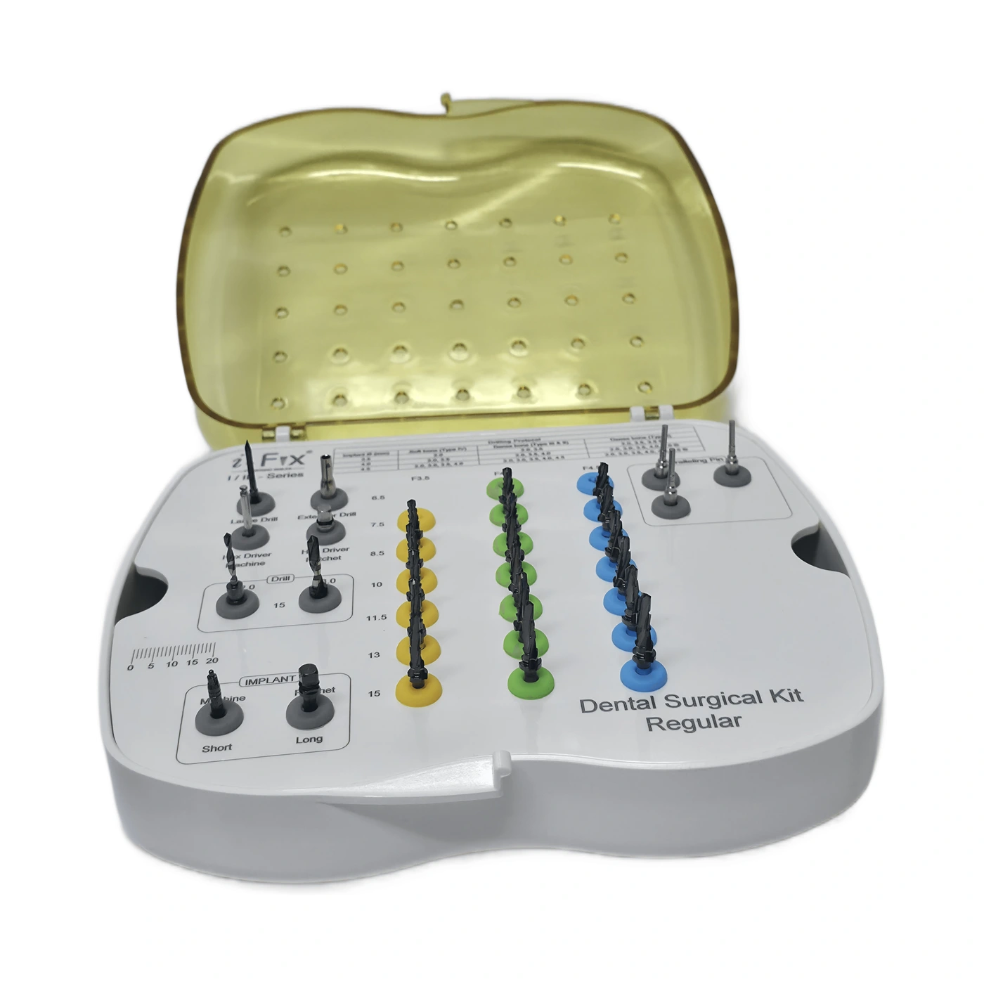 IP Series Surgical kit — Regular — angle 5