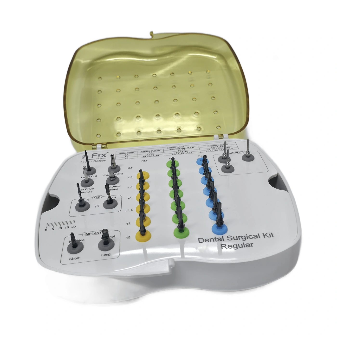 IP Series Surgical kit — Regular — angle 6