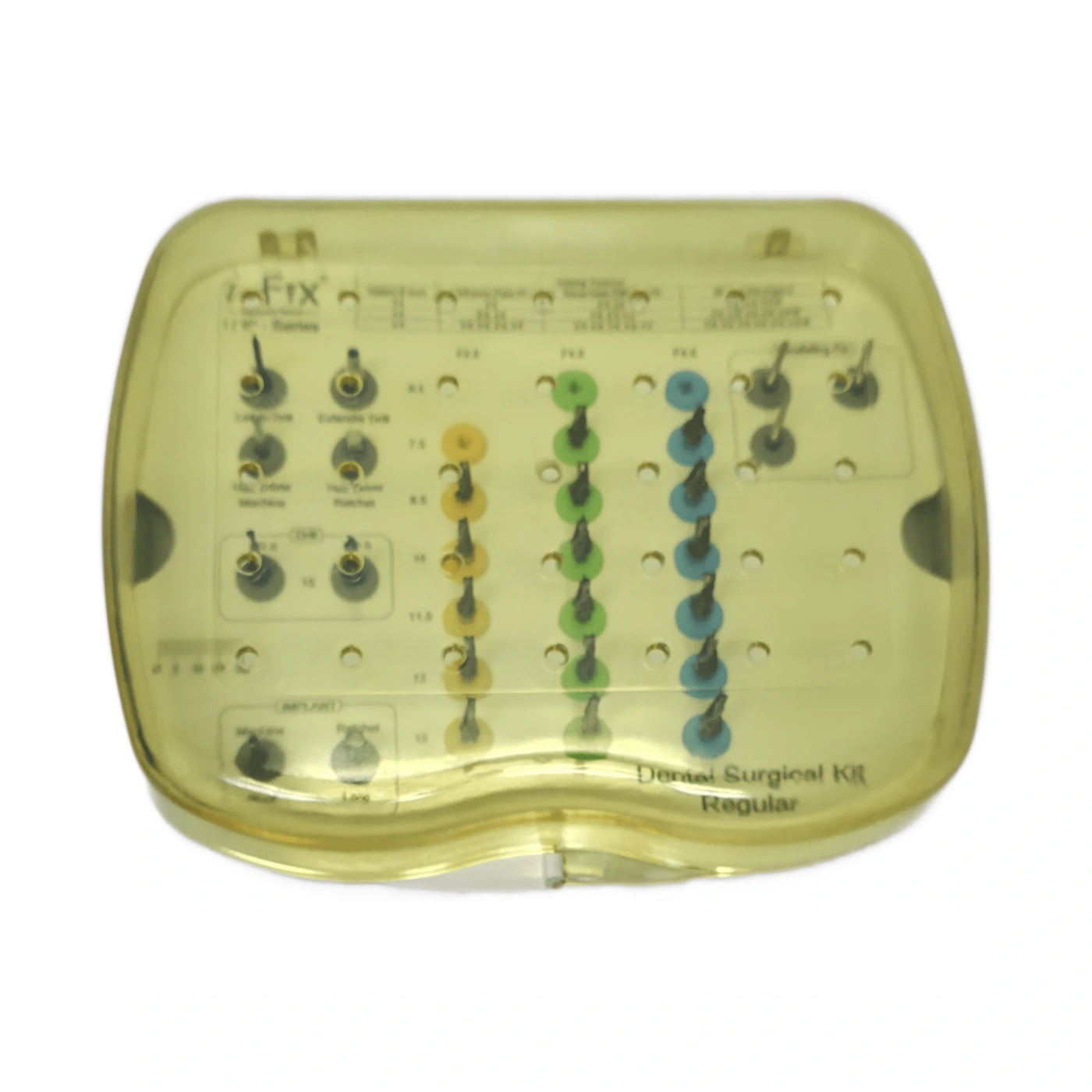 IP Series Surgical kit — Regular — angle 1