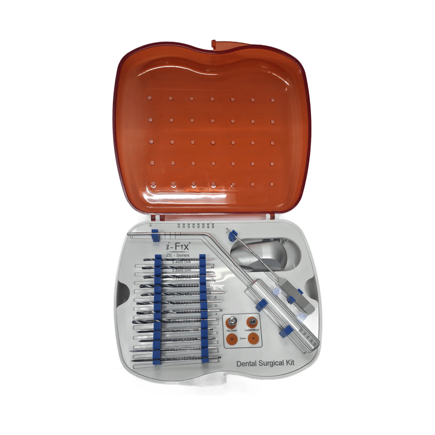 ZE Series surgical kit
