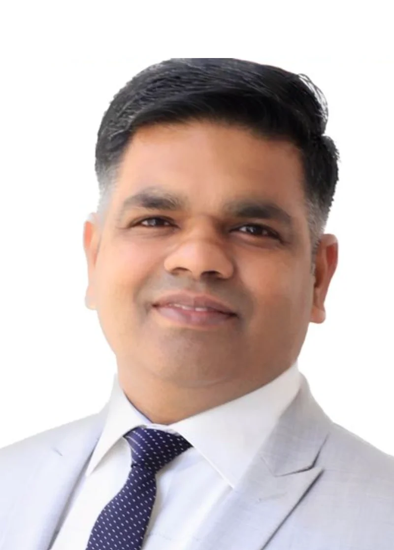 Dr Anuroop Rai, Oral and Maxillofacial Surgeon, Implantologist
