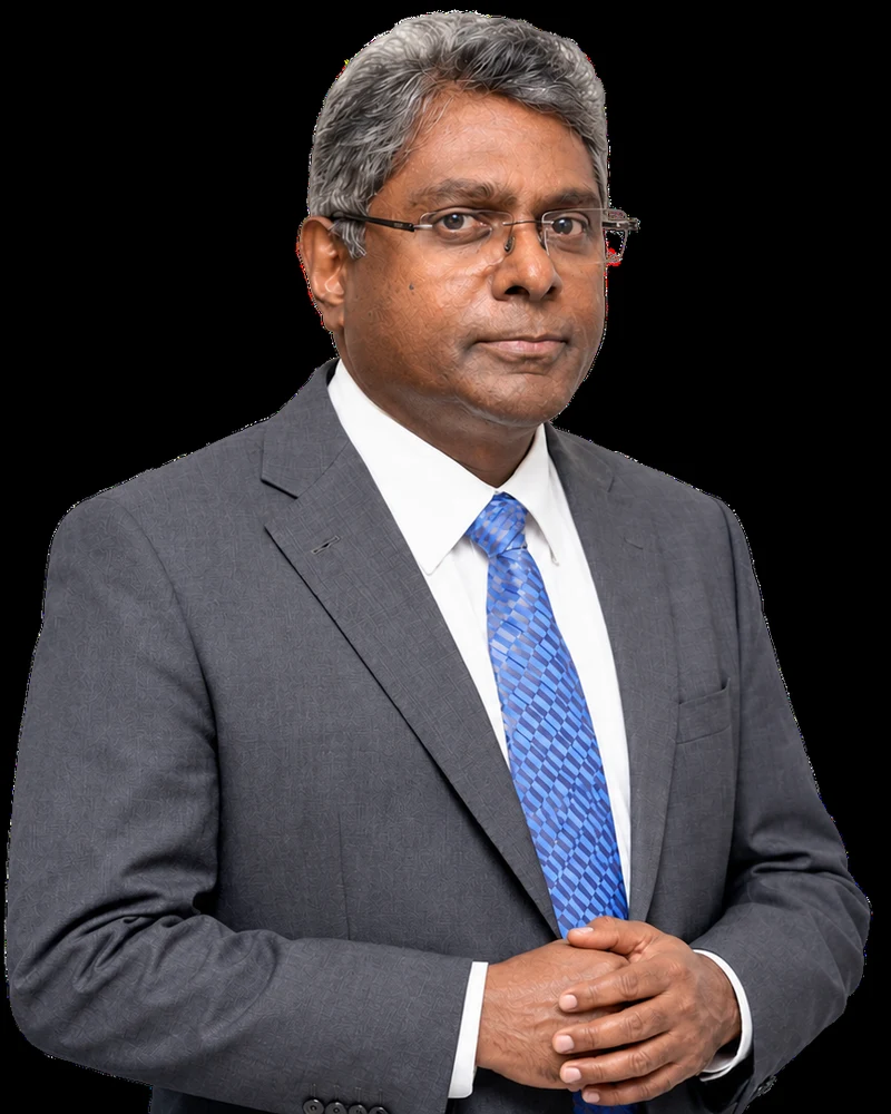 Dr Gunaseelan Rajan