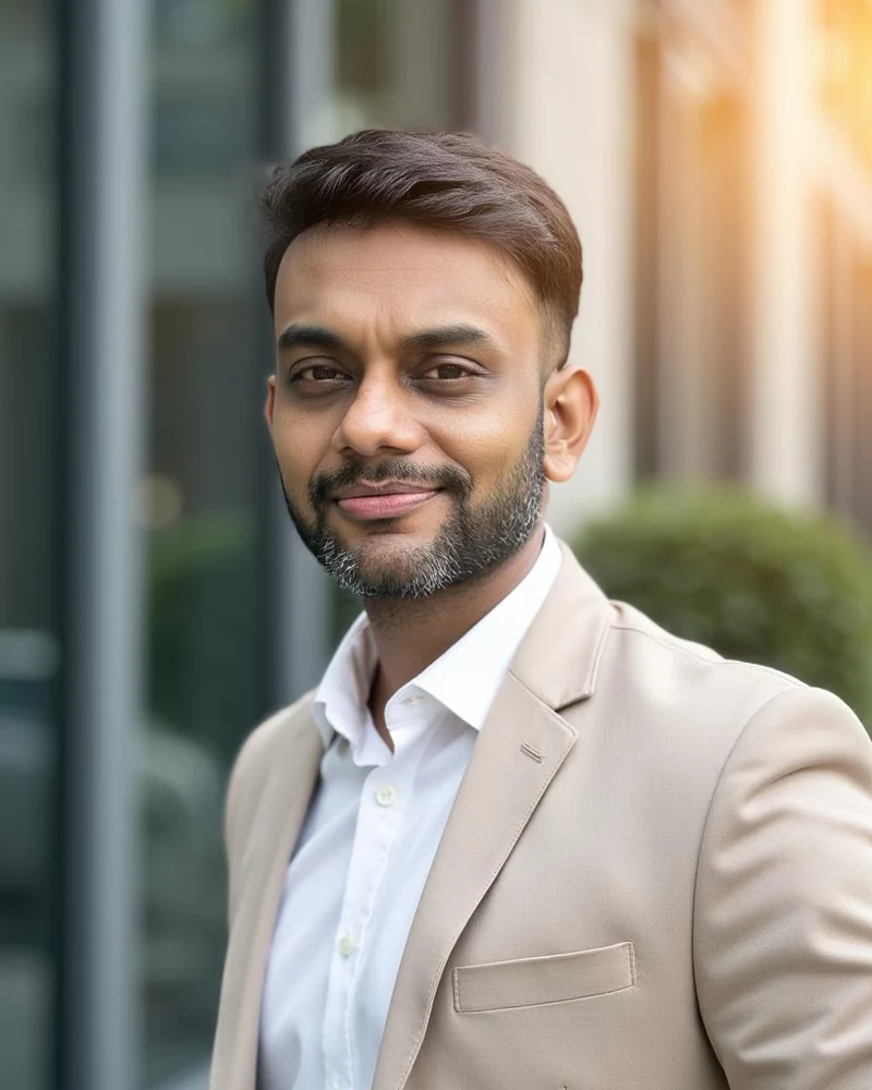 Dr Kunal Banka, Oral Surgeon