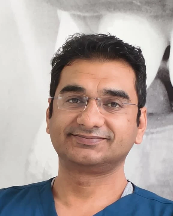 Dr Pradeep Jaglan, Oral and Maxillofacial Surgeon