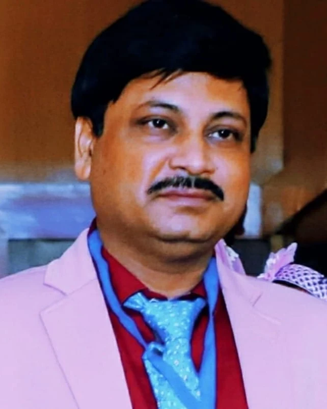 Dr Rayaman Kumar Mishra, Implantology and Laser Dentistry