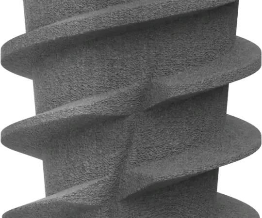 Thread design — i-Fix implant design