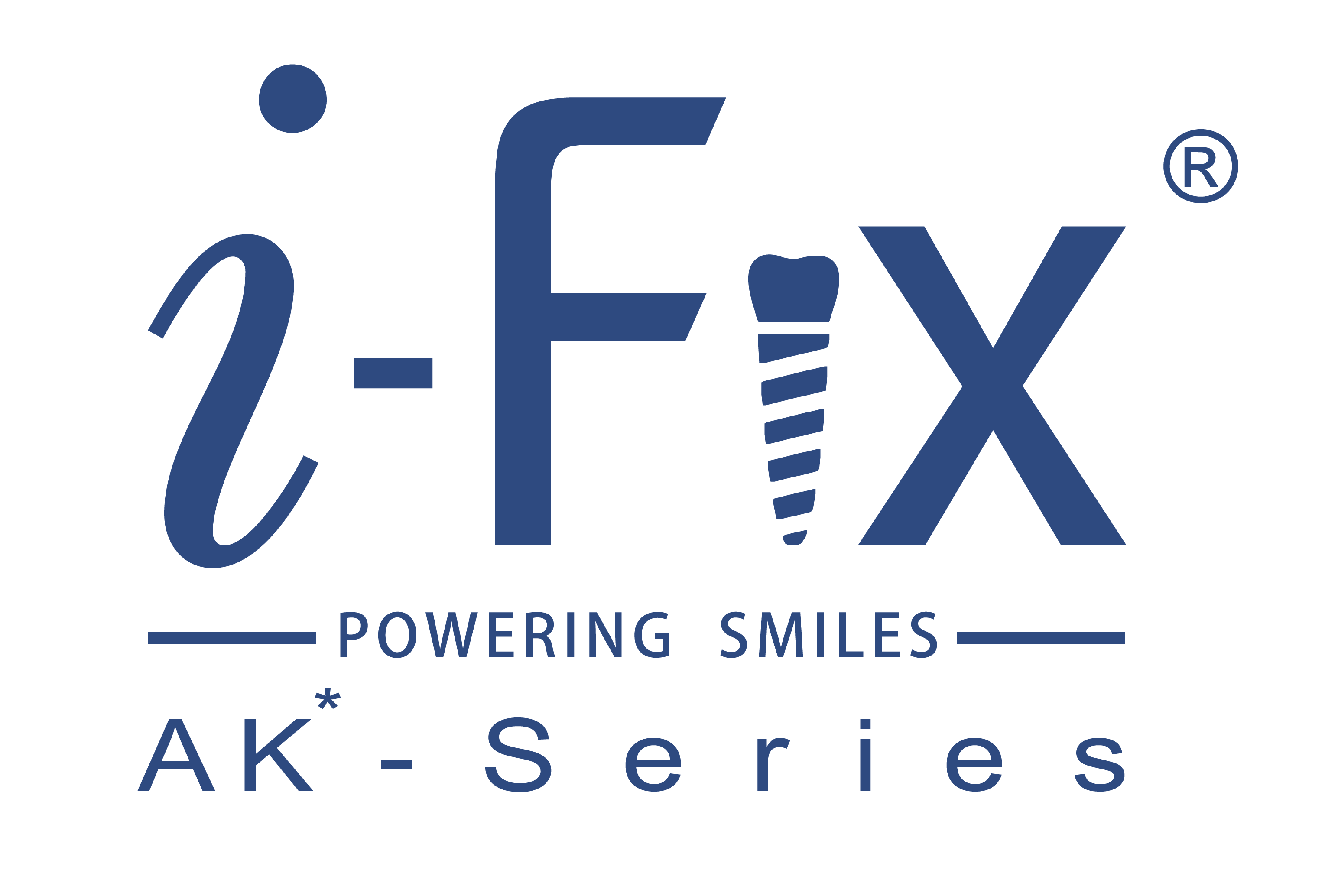 AK* Series logo