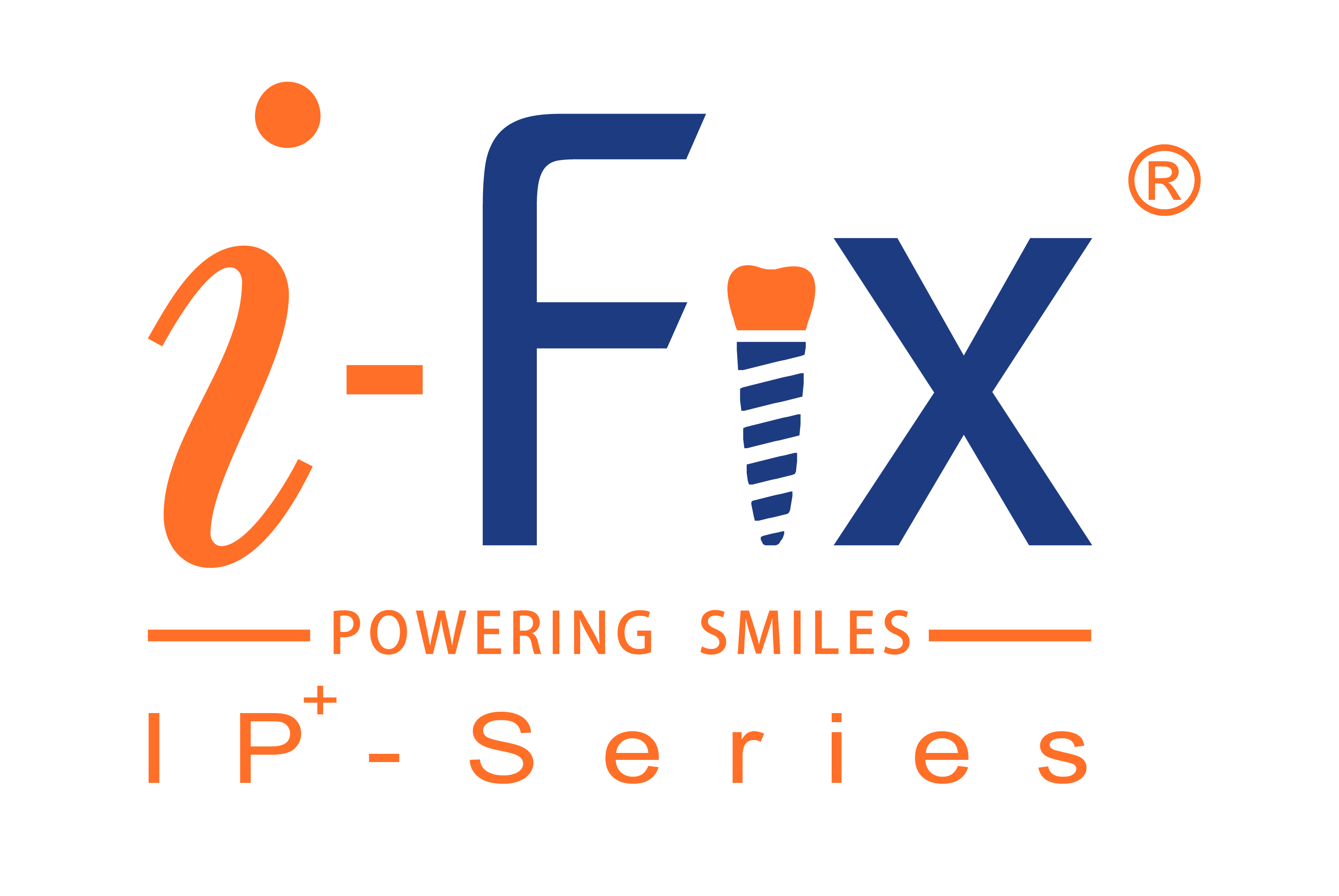 IP+ Series logo