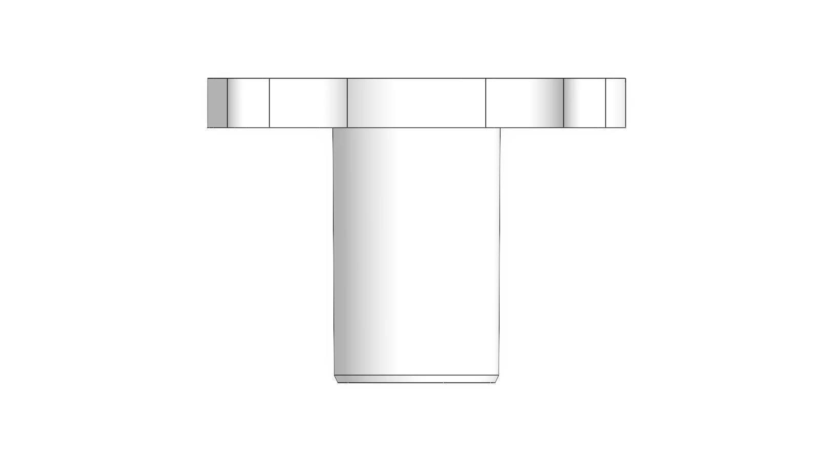Impression coping