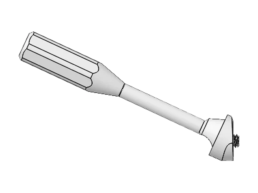 ZE Series prosthetic component