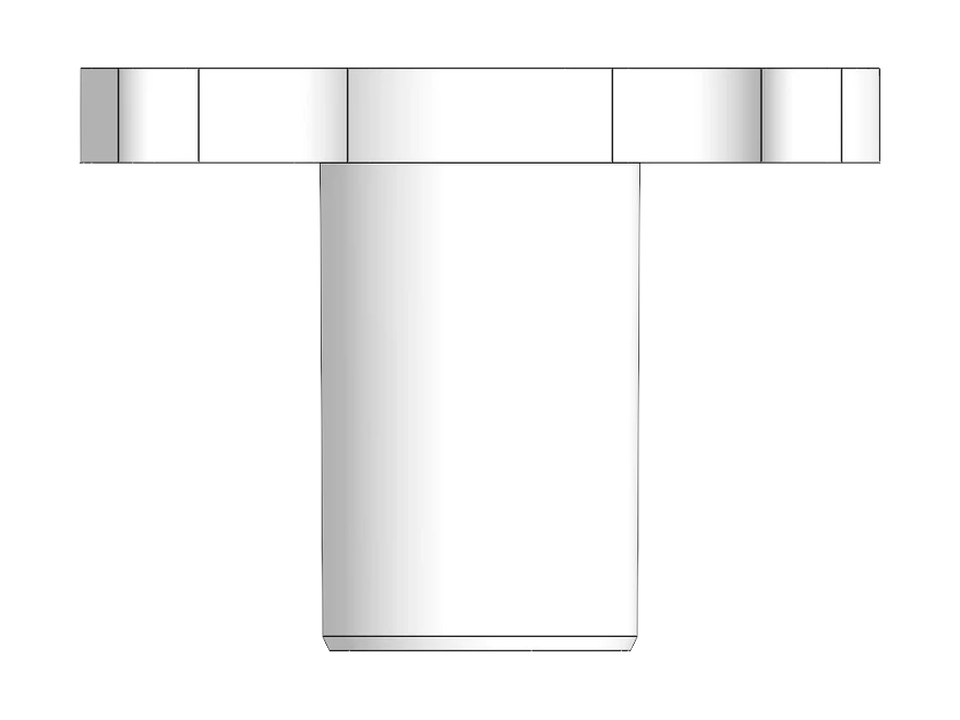 B/C Series prosthetic component