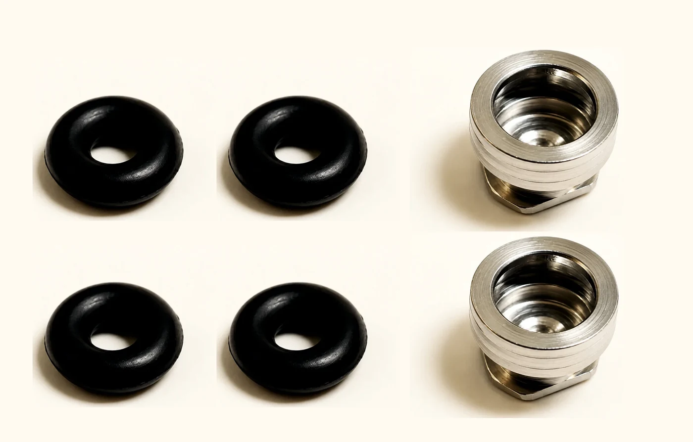 Ball abutment housing package (BAHP2)