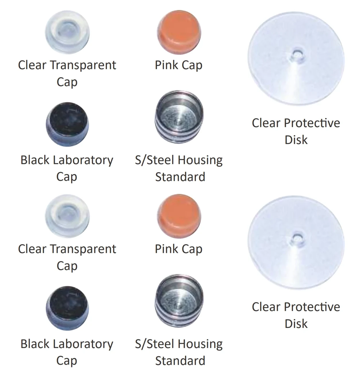 Ball abutment housing package (BAHP1)