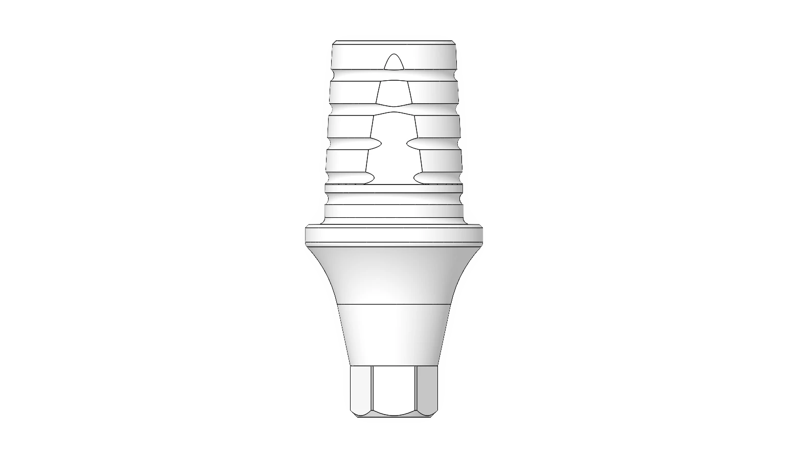 Shoulder abutment 5.2 × 2.5