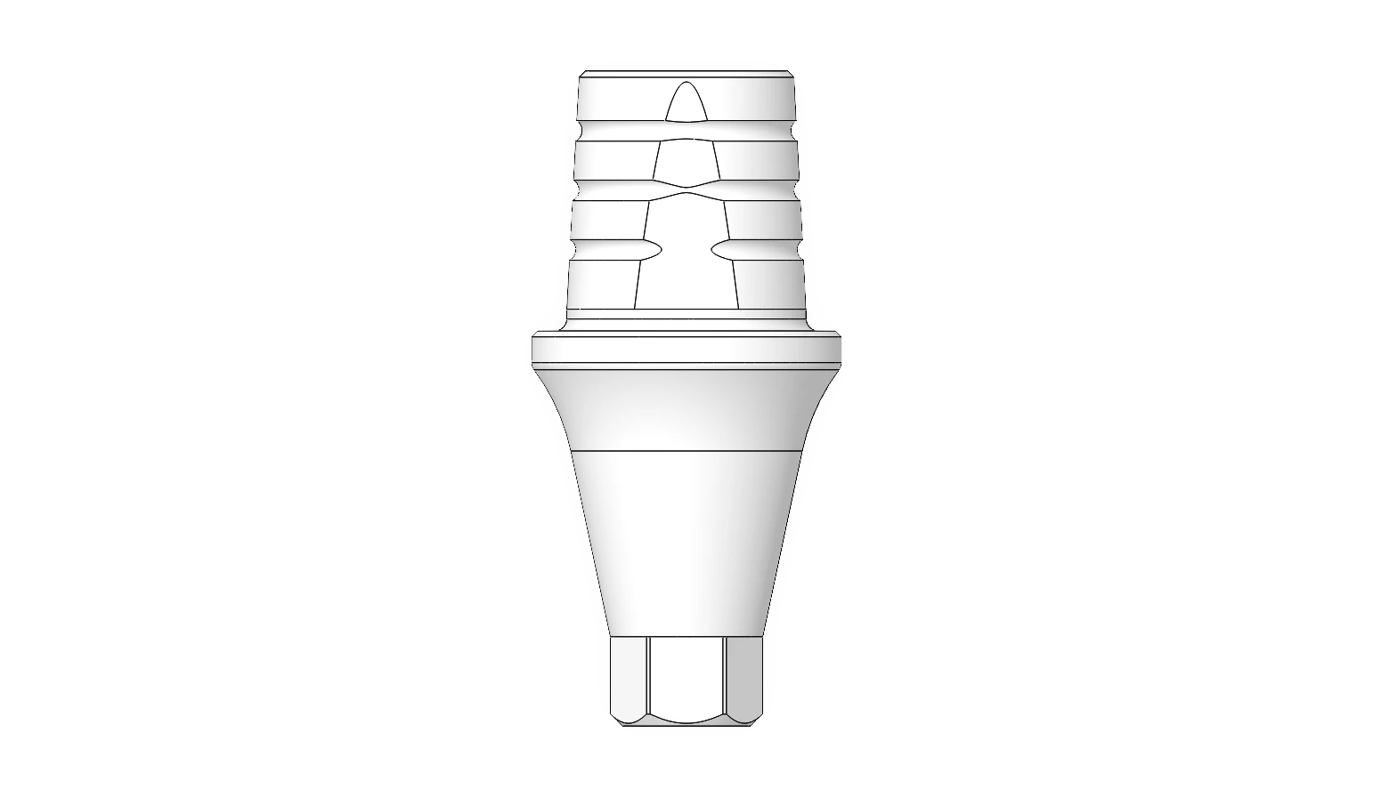 Shoulder abutment 5.2 × 3.5