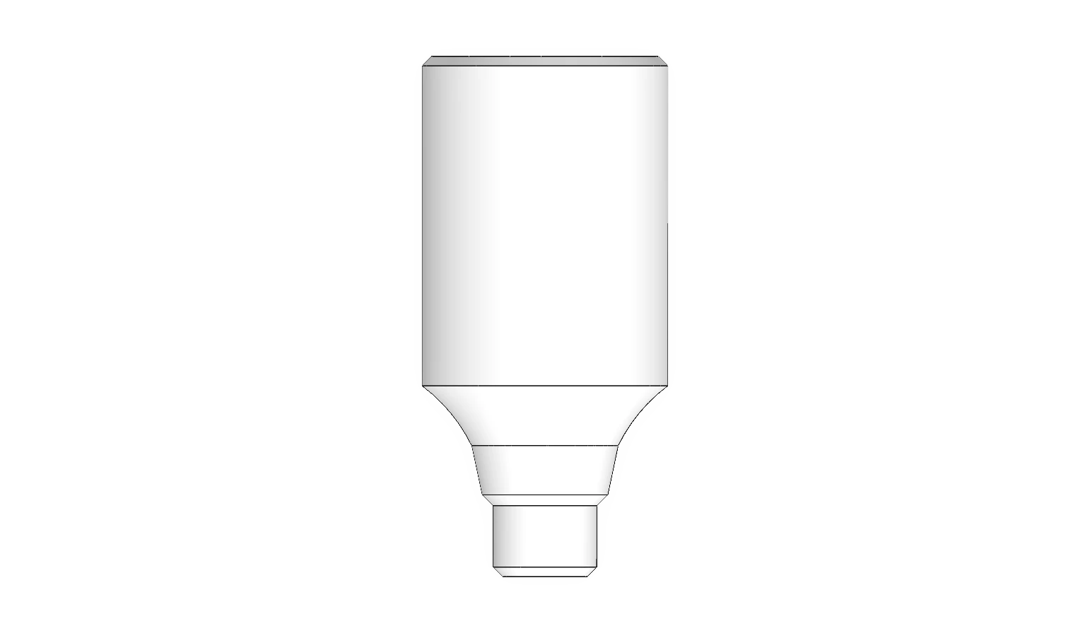 UCLA with Non-Hex 5.2 × 1.5
