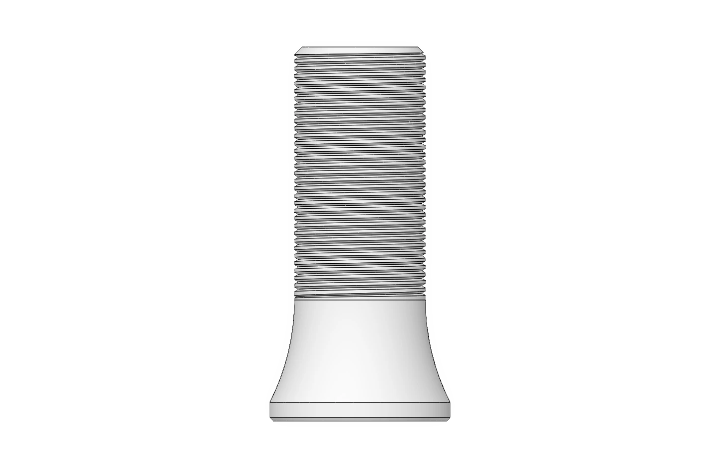 Castable sleeve MUA (plastic)