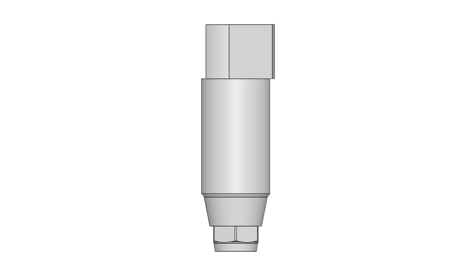 K H Scan Body 12 mm