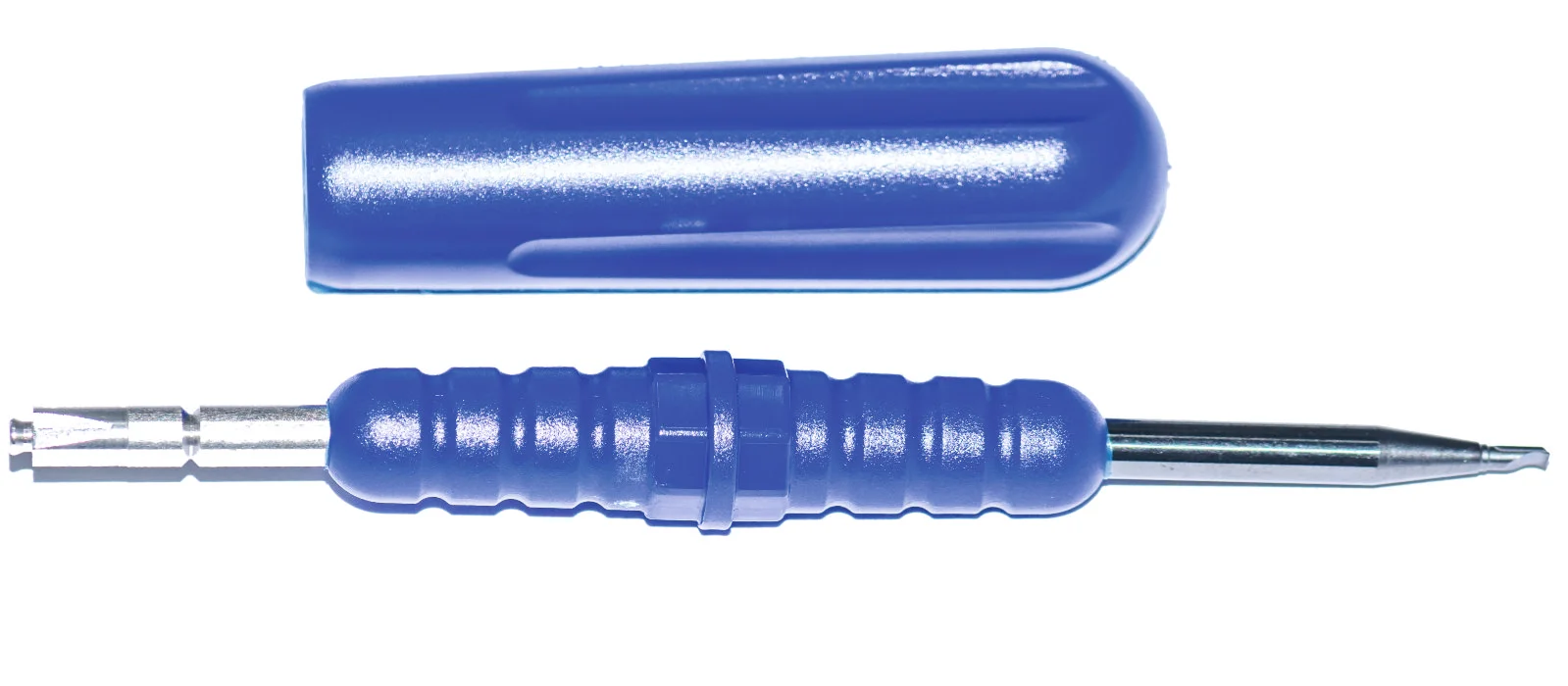 Ball/locator abutment insertion tool