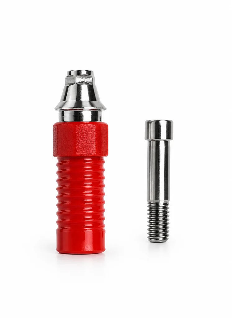 K castable sleeve Hex