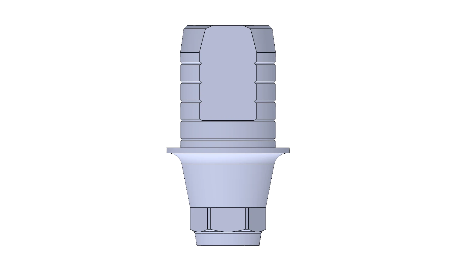 K Ti Base 4.5 × 0.6
