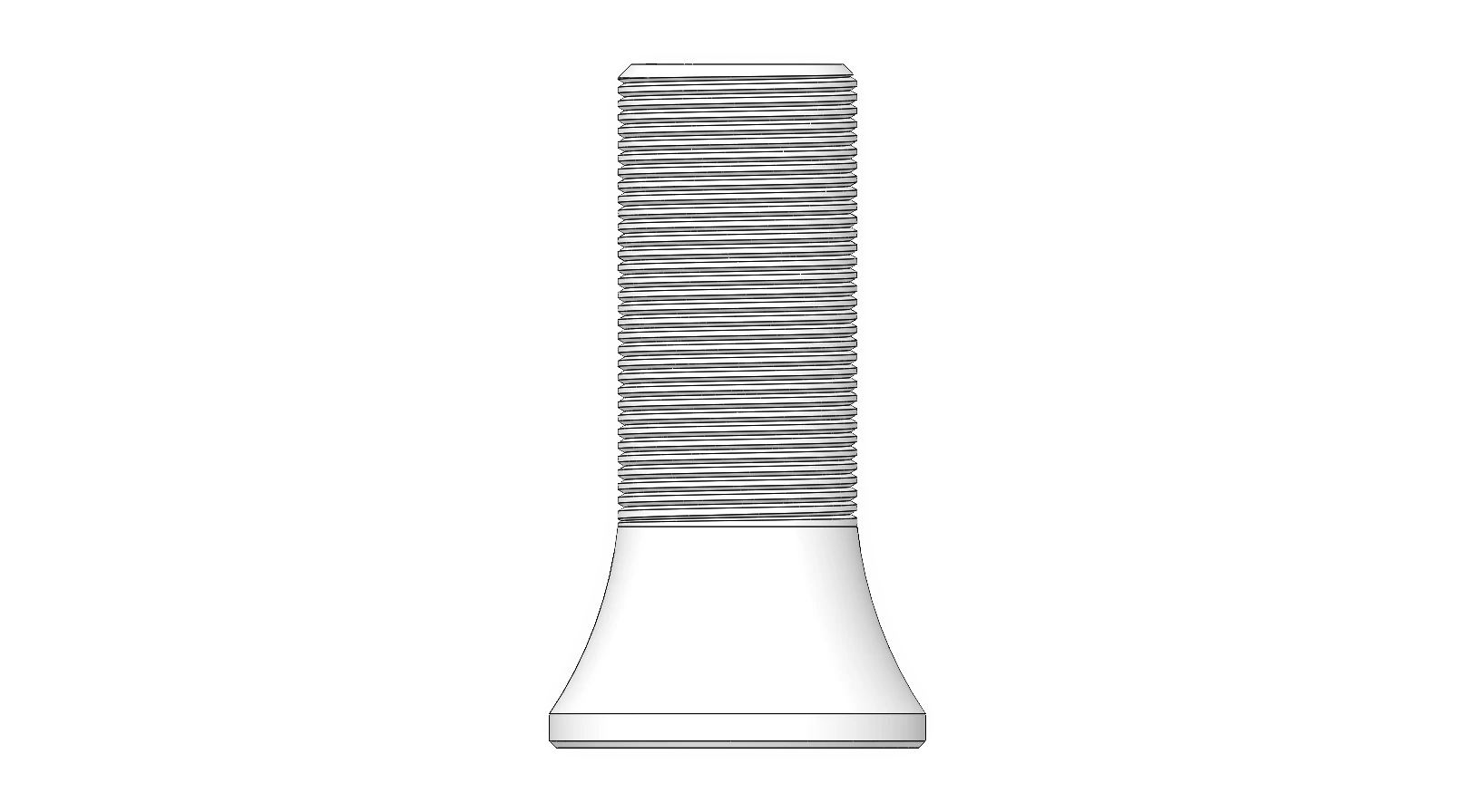 Castable sleeve plastic multi-unit