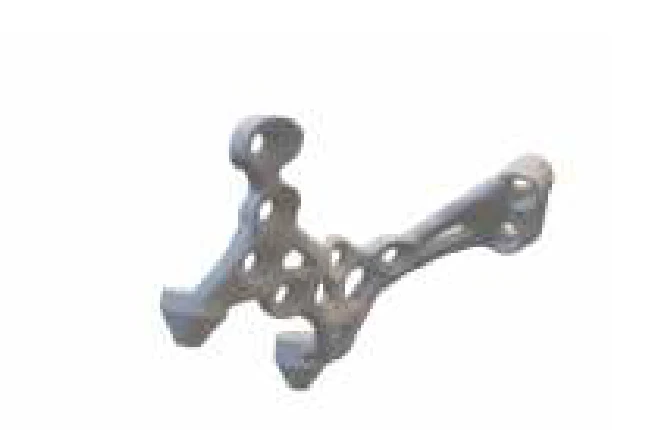 Self-Threaded Multiunit Interface — PSI Series prosthetic interface